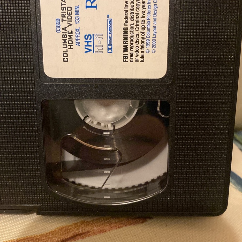 💫 Random Hearts VHS - Picture 9 of 9